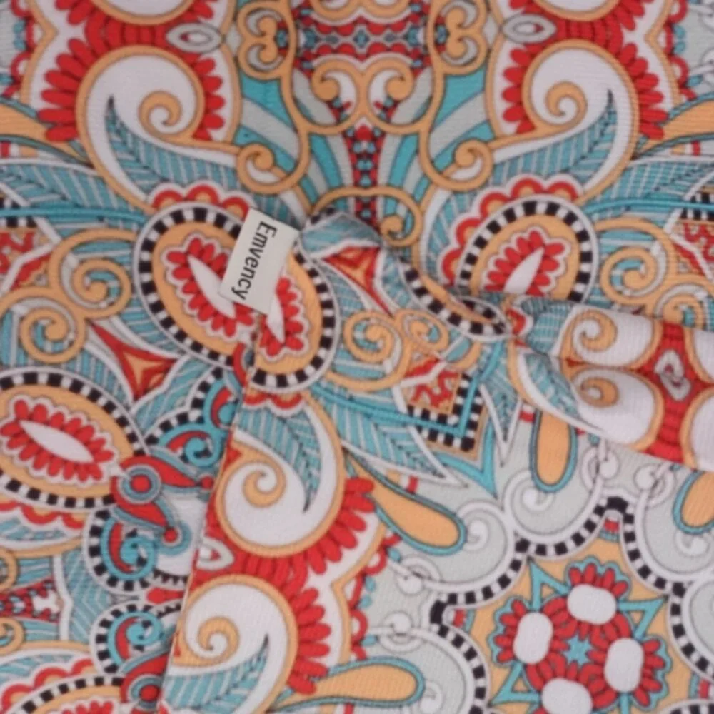 Bohemian Throw Pillow Cover | 20